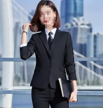 蘇州西服定制 女士職業裝套裝展示