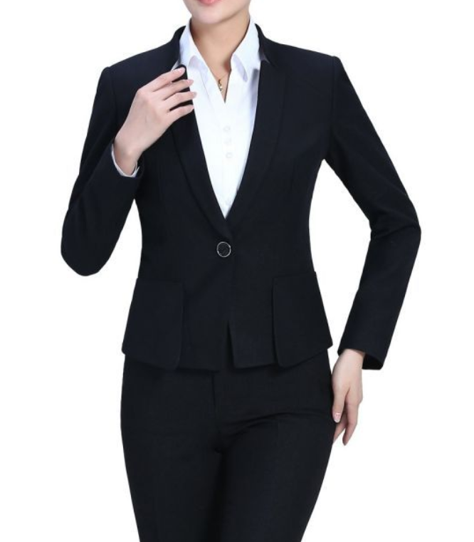 商務西服，職業裝西裝，西服套裝，女士小西裝